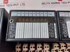 Ge Fanuc Field Control Ic670Gbi002Jca1 Bus Interface Unit 50-60Hz