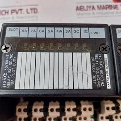 Ge Fanuc Field Control Ic670Gbi002Jca1 Bus Interface Unit 50-60Hz