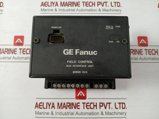 Ge Fanuc Genius Bus Interface Unit Ic670Gbi002Hca1 24 Vdc