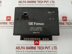 Ge Fanuc Genius Bus Interface Unit Ic670Gbi002Hca1 24 Vdc