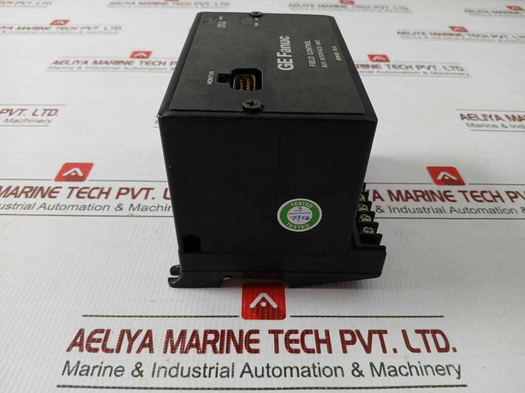 Ge Fanuc Genius Bus Interface Unit Ic670Gbi002Hca1 24 Vdc