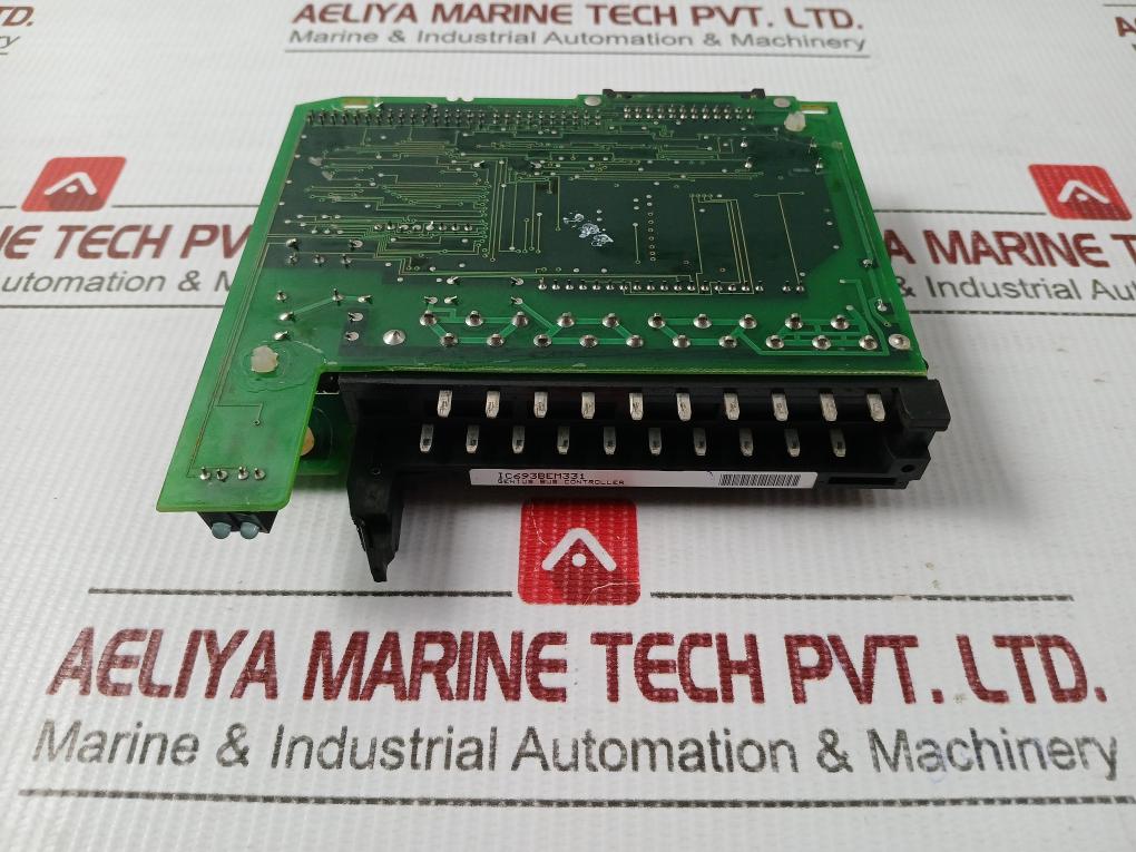 Ge Fanuc Genuis Bus Controller Pcb Module Ic693Bem331
