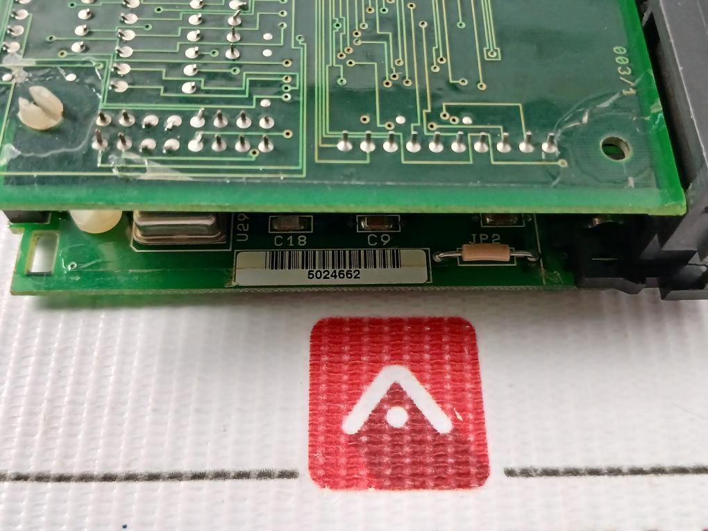 Ge Fanuc Genuis Bus Controller Pcb Module Ic693Bem331