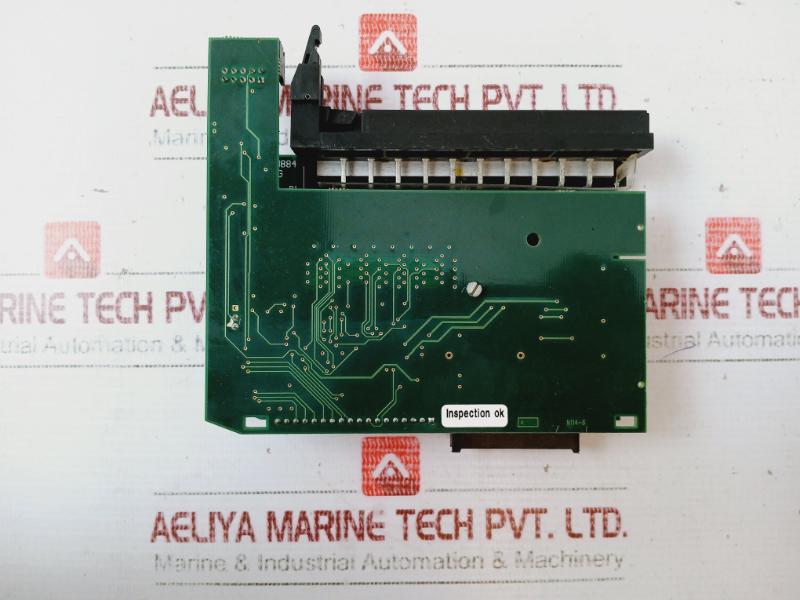 Ge Fanuc He693Thm884 Input Analog Thermocouple Pcb Module Pcbcpu005-r1