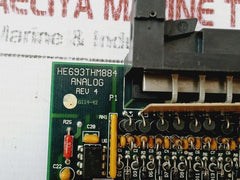 Ge Fanuc He693Thm884 Input Analog Thermocouple 8 Channel Module