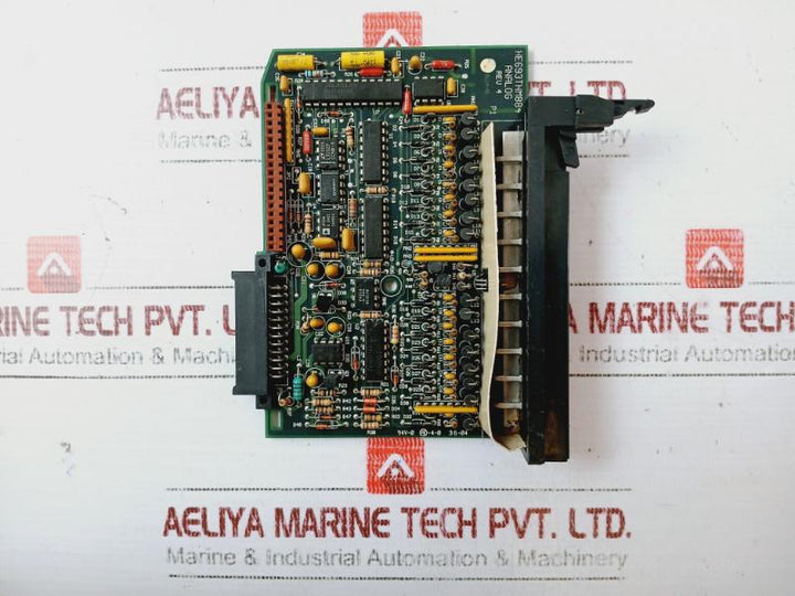 Ge Fanuc He693Thm884 Input Analog Thermocouple 8 Channel Module
