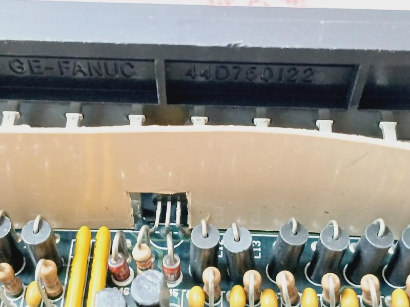 Ge Fanuc He693Thm884 Input Analog Thermocouple 8 Channel Module