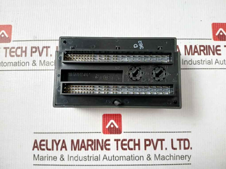 Ge Fanuc Ic200Alg230A Analog Input Module 12 Bit E157515 4Ch 60C