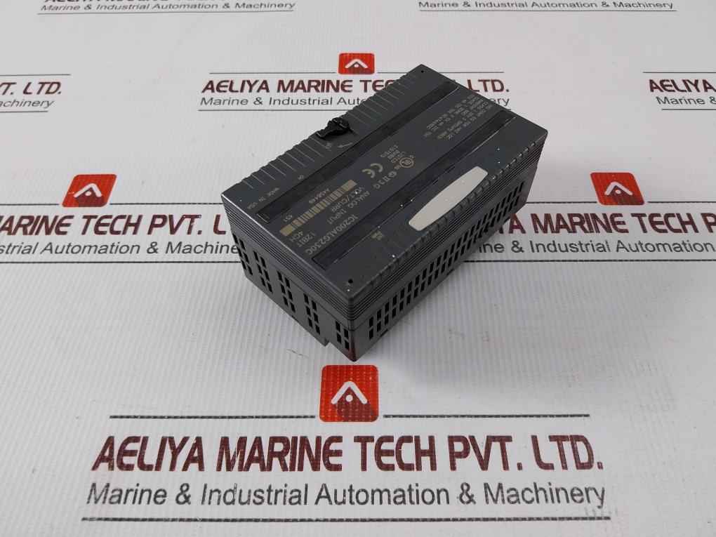Ge Fanuc Ic200Alg230C Analog Input Module A458449 451
