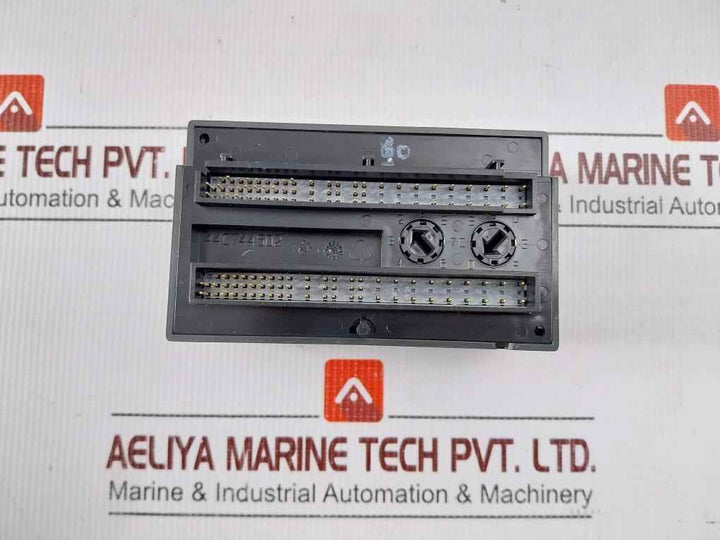 Ge Fanuc Ic200Alg230C Analog Input Module A458449 451
