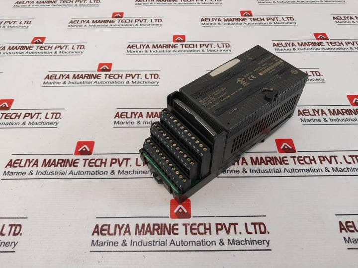 Ge Fanuc Ic200Alg260H Analog Input Module E157515 V11197