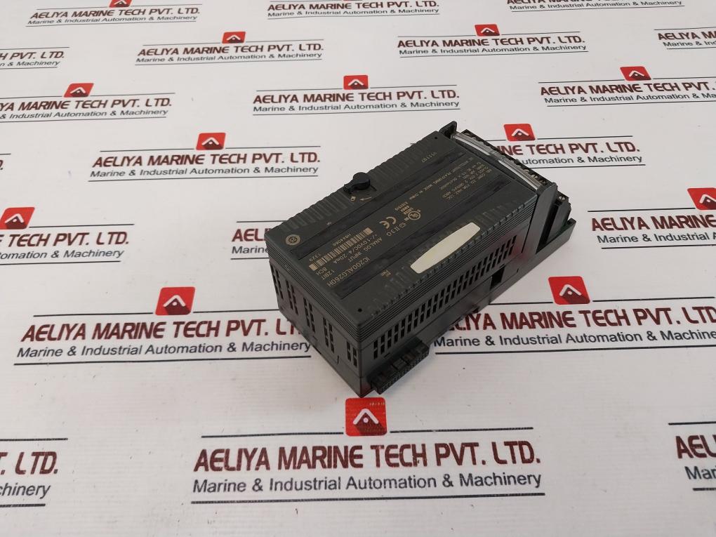 Ge Fanuc Ic200Alg260H Analog Input Module E157515 V11197