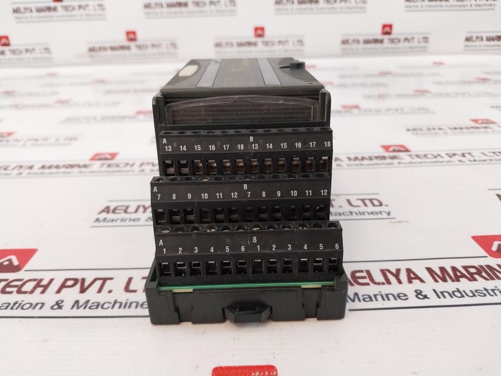 Ge Fanuc Ic200Alg260H Analog Input Module E157515 V11197