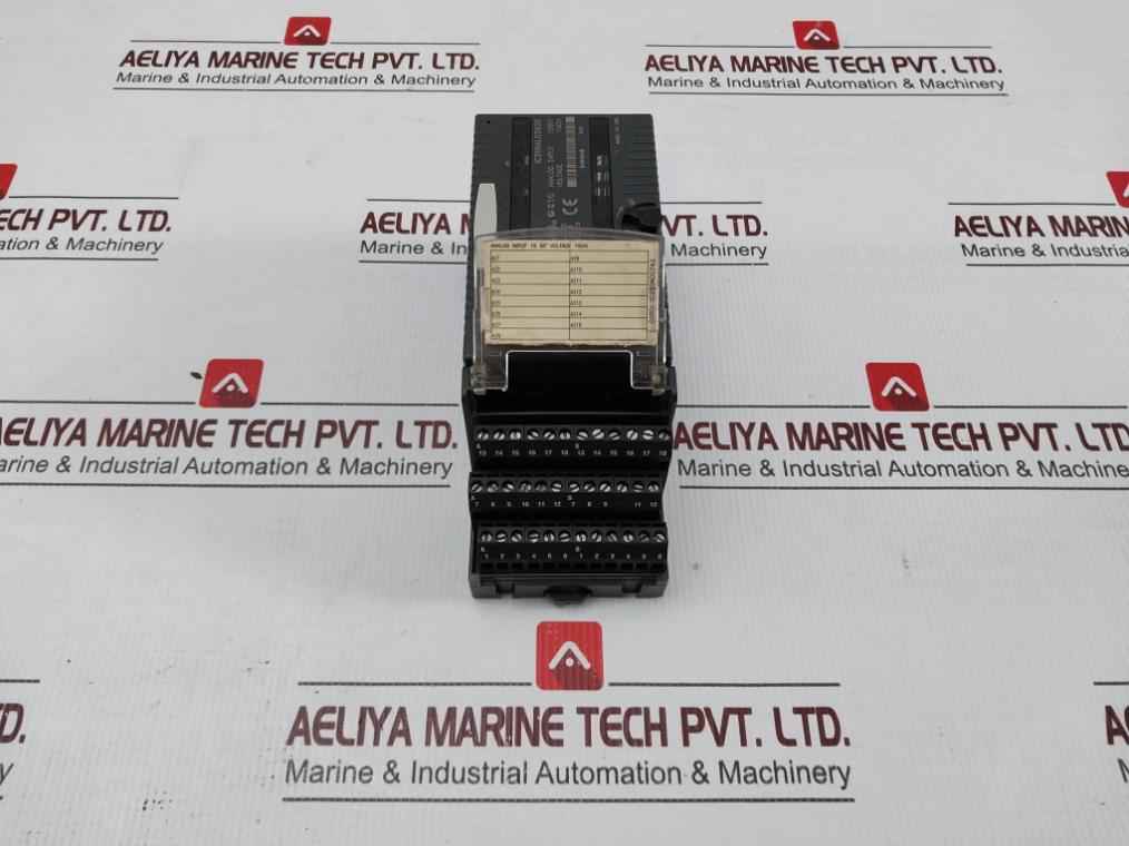 Ge Fanuc Ic200Alg263D Analog Input Module 15 Bit Ic200Acc742