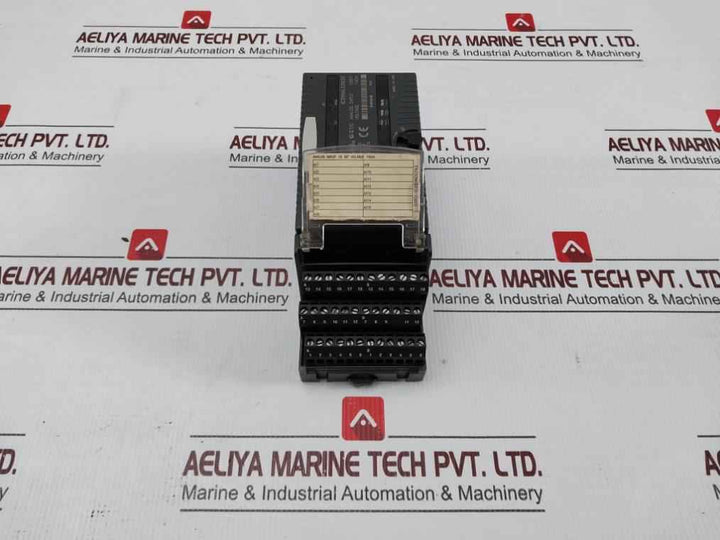 Ge Fanuc Ic200Alg263D Analog Input Module 15 Bit Ic200Acc742