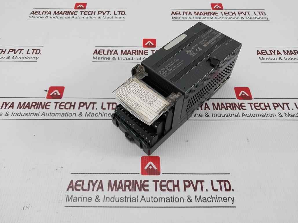 Ge Fanuc Ic200Alg263D Analog Input Module 15 Bit Ic200Acc742