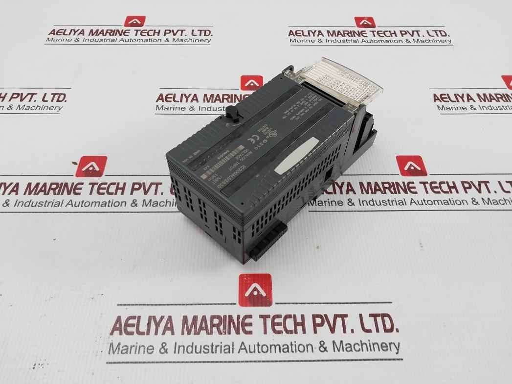 Ge Fanuc Ic200Alg263D Analog Input Module 15 Bit Ic200Acc742