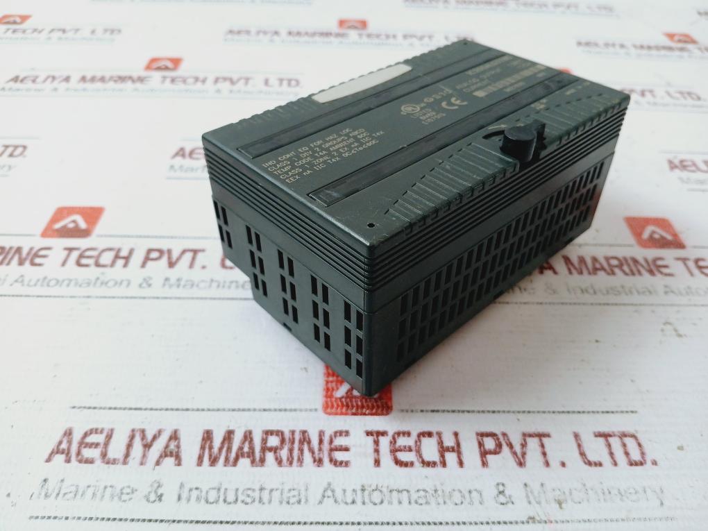 Ge Fanuc Ic200Alg328D Analog Output Module 13 Bit