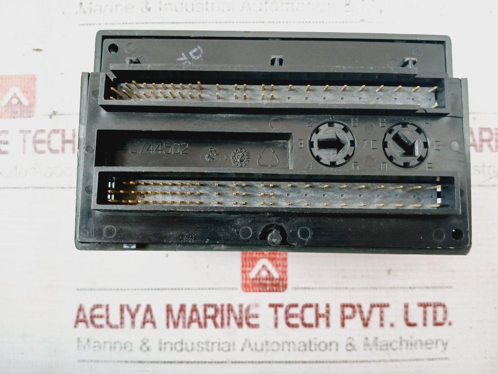 Ge Fanuc Ic200Alg328D Analog Output Module 13 Bit