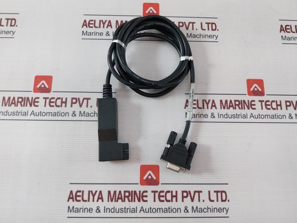 Ge Fanuc Ic200Cbl002A F/W Upgr. Plc Cable E238846 Awm2464 80C 300V Vw-1