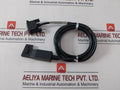 Ge Fanuc Ic200Cbl002A F/W Upgr. Plc Cable E238846 Awm2464 80C 300V Vw-1