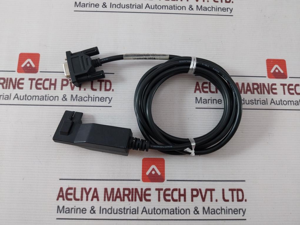 Ge Fanuc Ic200Cbl002A F/W Upgr. Plc Cable E238846 Awm2464 80C 300V Vw-1