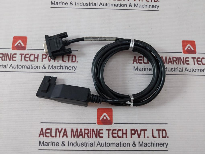 Ge Fanuc Ic200Cbl002A F/W Upgr. Plc Cable E238846 Awm2464 80C 300V Vw-1