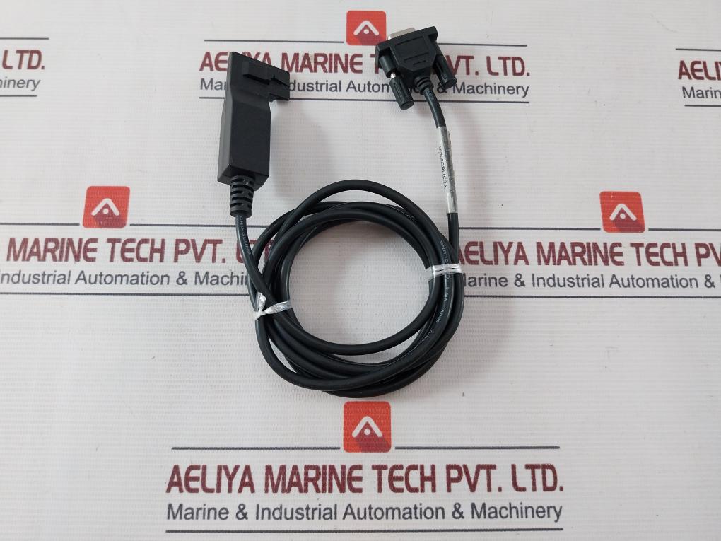 Ge Fanuc Ic200Cbl002A F/W Upgr. Plc Cable E238846 Awm2464 80C 300V Vw-1