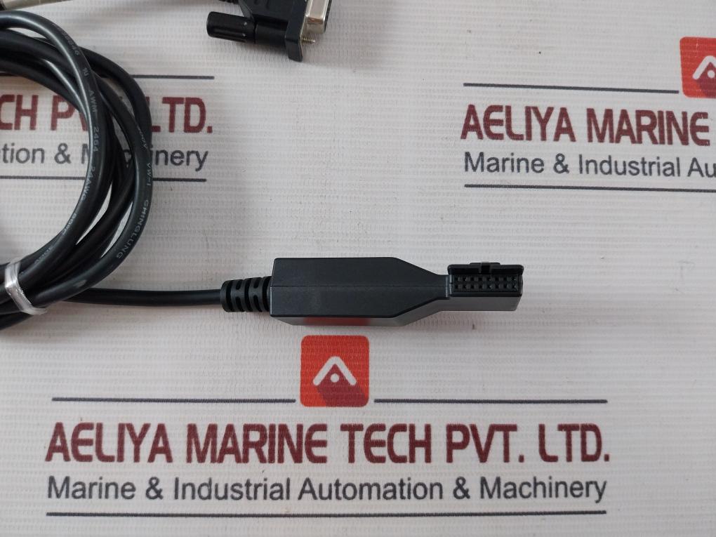 Ge Fanuc Ic200Cbl002A F/W Upgr. Plc Cable E238846 Awm2464 80C 300V Vw-1