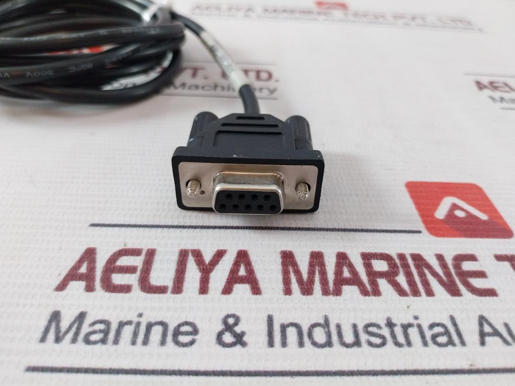 Ge Fanuc Ic200Cbl002A F/W Upgr. Plc Cable E238846 Awm2464 80C 300V Vw-1