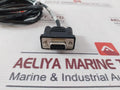 Ge Fanuc Ic200Cbl002A F/W Upgr. Plc Cable E238846 Awm2464 80C 300V Vw-1
