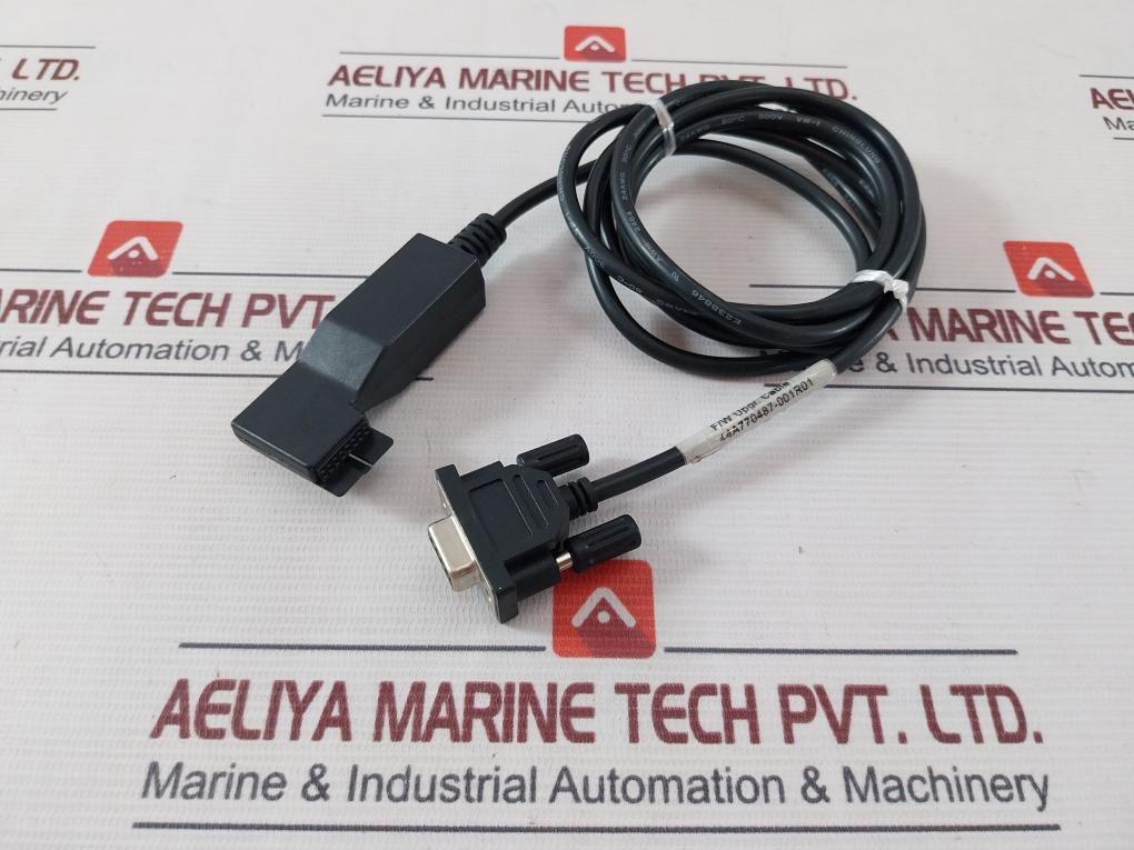 Ge Fanuc Ic200Cbl002A F/W Upgr. Plc Cable E238846 Awm2464 80C 300V Vw-1