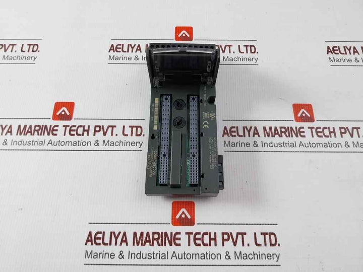 Ge Fanuc Ic200Chs022B Compact I/O Carrier With Box-style Terminals 300V 10A