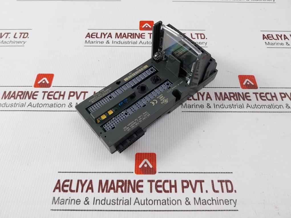 Ge Fanuc Ic200Chs022B Compact I/O Carrier With Box-style Terminals 300V 10A