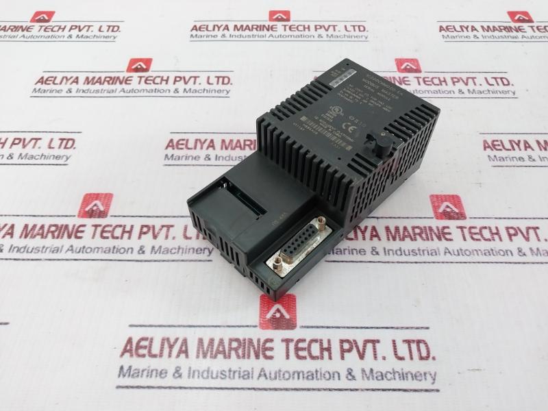 Ge Fanuc Ic200Cmm020-ea Modbus Master Serial Module Class I Div 2