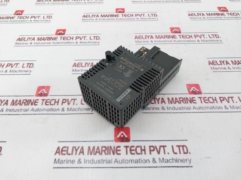 Ge Fanuc Ic200Cmm020-ea Modbus Master Serial Module Class I Div 2