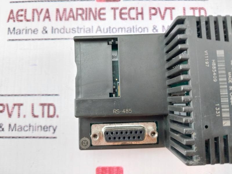 Ge Fanuc Ic200Cmm020-ea Modbus Master Serial Module Class I Div 2