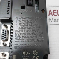 Ge Fanuc Ic200Cpu001-ce Cpu Module Cpu001-ce Rs-232 Rs-485 2.63" X 5.04"