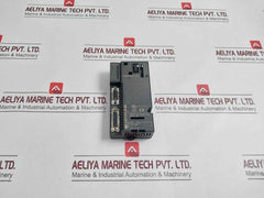 Ge Fanuc Ic200cpu001-eh Central Processing Unit (without Battery)