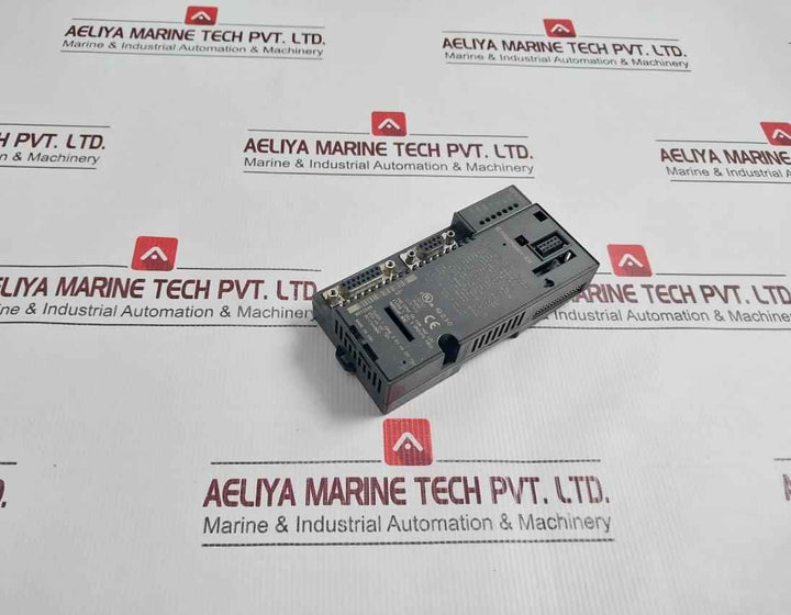 Ge Fanuc Ic200cpu001-eh Central Processing Unit (without Battery)