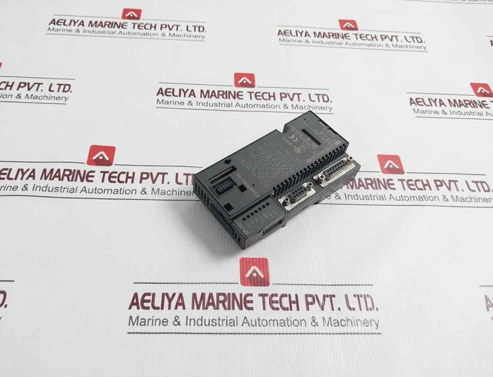 Ge Fanuc Ic200cpu001-eh Central Processing Unit (without Battery)