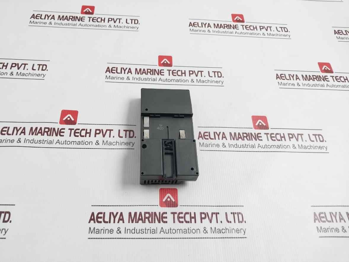 Ge Fanuc Ic200cpu001-eh Central Processing Unit (without Battery)