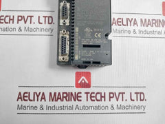 Ge Fanuc Ic200cpu001-eh Central Processing Unit (without Battery)