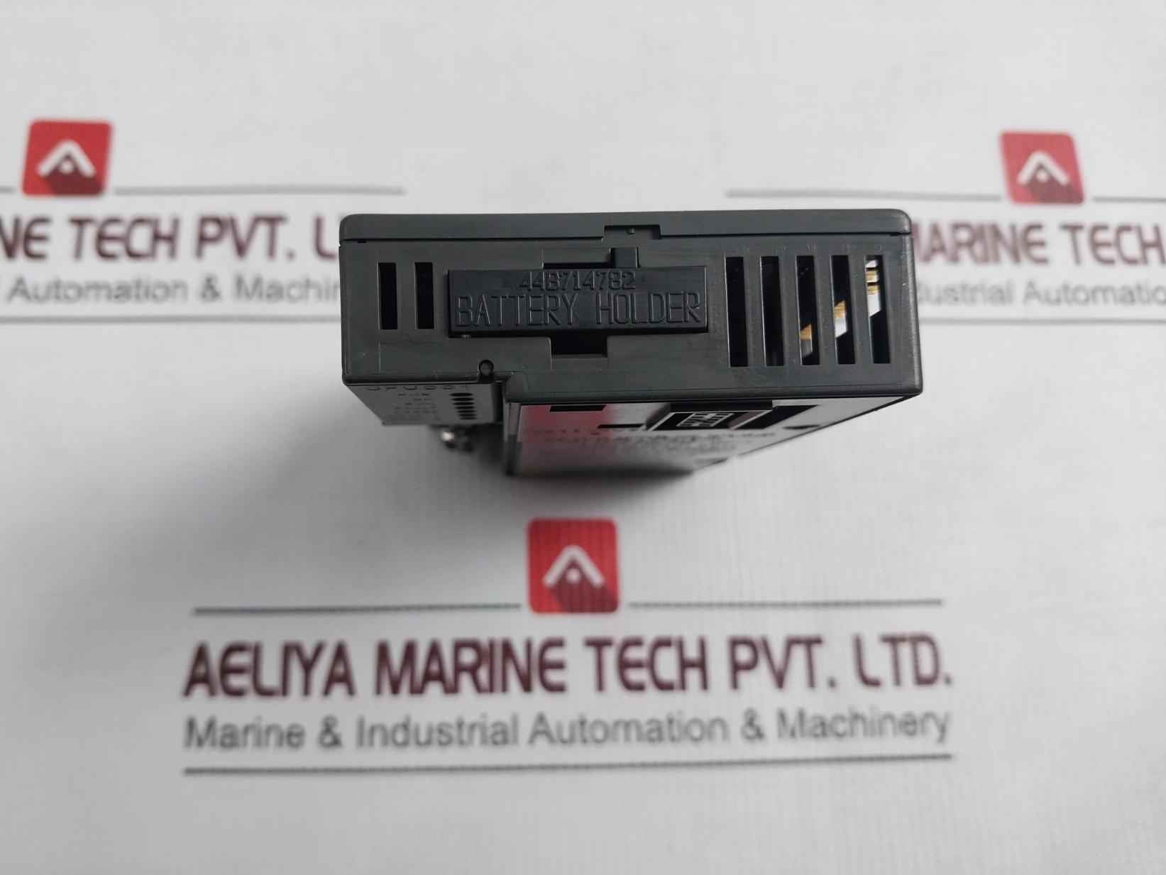 Ge Fanuc Ic200cpu001-eh Central Processing Unit (without Battery)