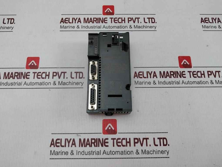 Ge Fanuc Ic200Cpu001-gk Cpu Module E157515 (Not Working)