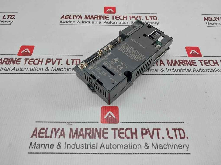 Ge Fanuc Ic200Cpu001-gk Cpu Module E157515 (Not Working)