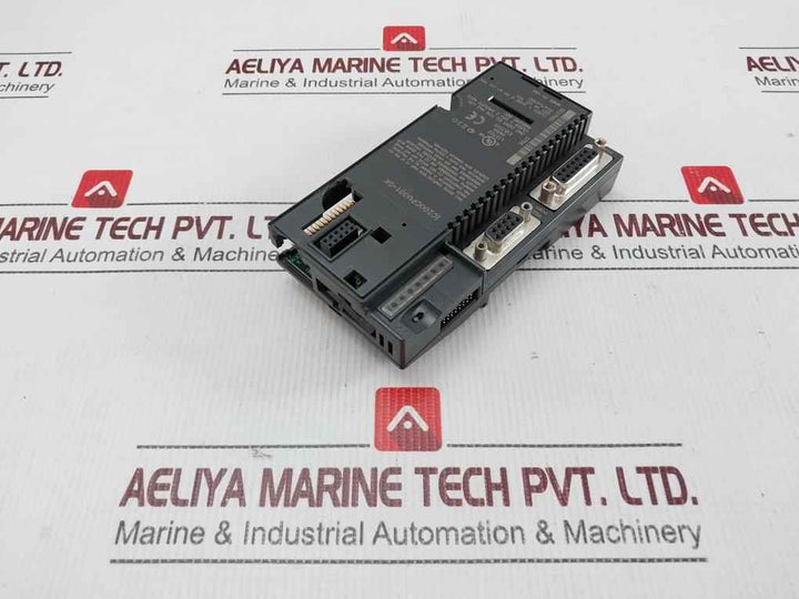 Ge Fanuc Ic200Cpu001-gk Cpu Module E157515 (Not Working)