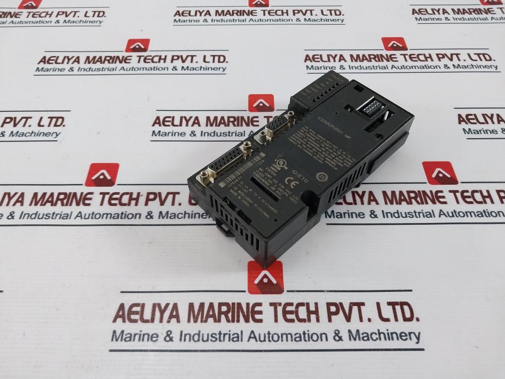 Ge Fanuc Ic200Cpu001-mk Cpu Module