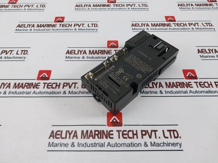 Ge Fanuc Ic200Cpu001-mk Cpu Module
