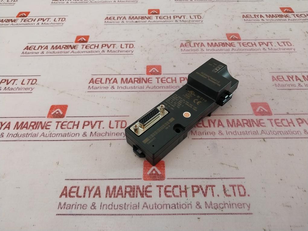 Ge Fanuc Ic200Etm001C Expansion Transmitter 60C E157515